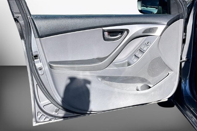 2012 Hyundai Elantra Limited