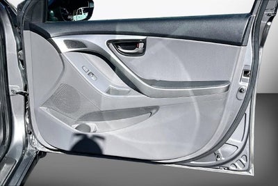 2012 Hyundai Elantra Limited
