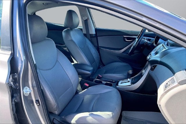 2012 Hyundai Elantra Limited