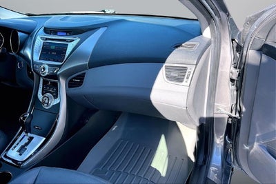 2012 Hyundai Elantra Limited