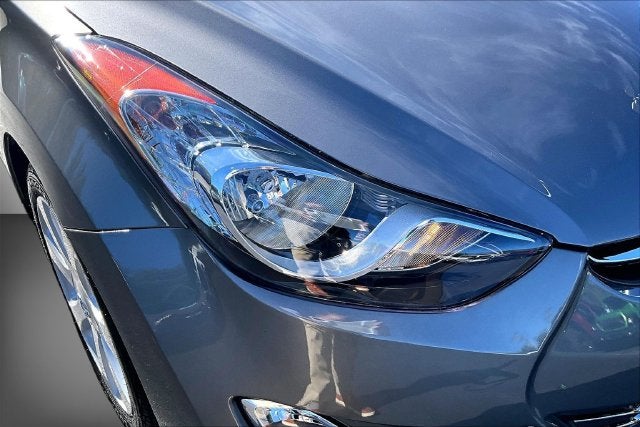 2012 Hyundai Elantra Limited