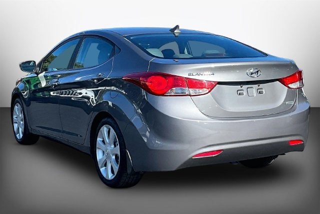 2012 Hyundai Elantra Limited