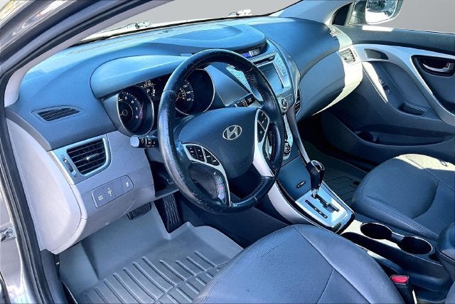 2012 Hyundai Elantra Limited