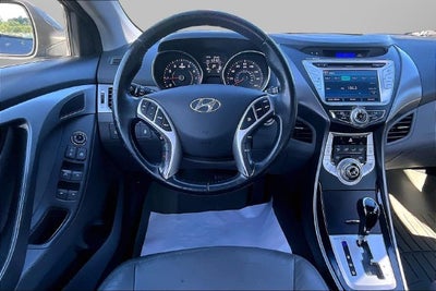 2012 Hyundai Elantra Limited
