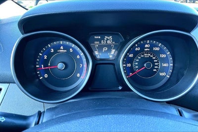 2012 Hyundai Elantra Limited