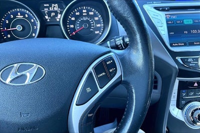 2012 Hyundai Elantra Limited