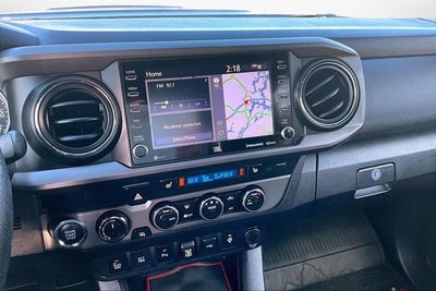 2021 Toyota Tacoma TRD Pro V6