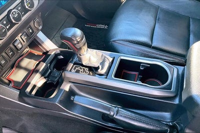 2021 Toyota Tacoma TRD Pro V6