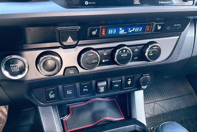 2021 Toyota Tacoma TRD Pro V6