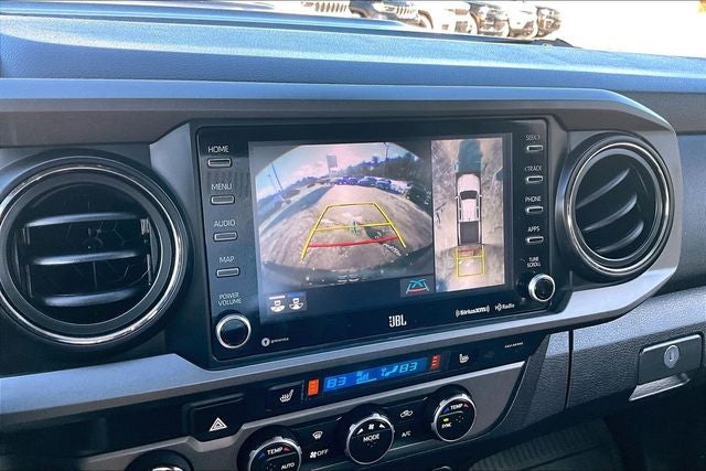 2021 Toyota Tacoma TRD Pro V6