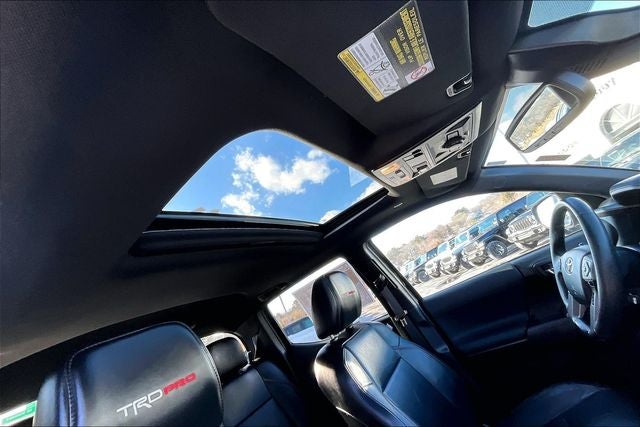 2021 Toyota Tacoma TRD Pro V6