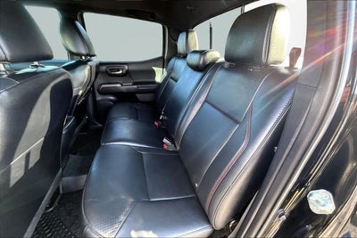 2021 Toyota Tacoma TRD Pro V6