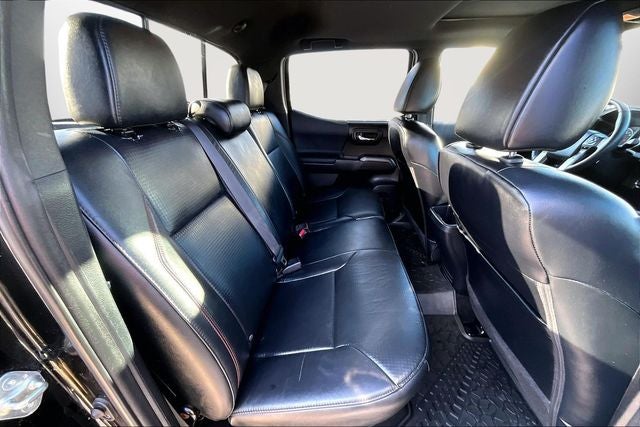 2021 Toyota Tacoma TRD Pro V6