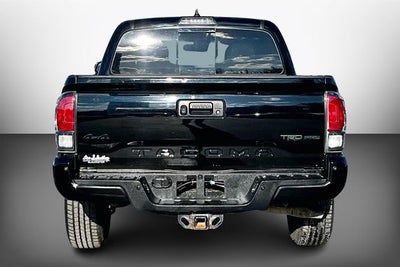 2021 Toyota Tacoma TRD Pro V6