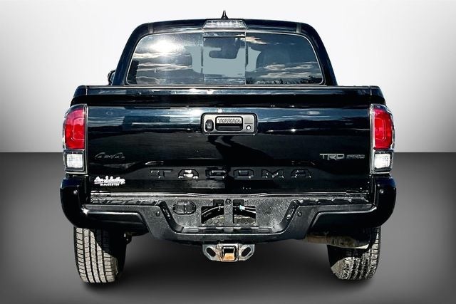 2021 Toyota Tacoma TRD Pro V6