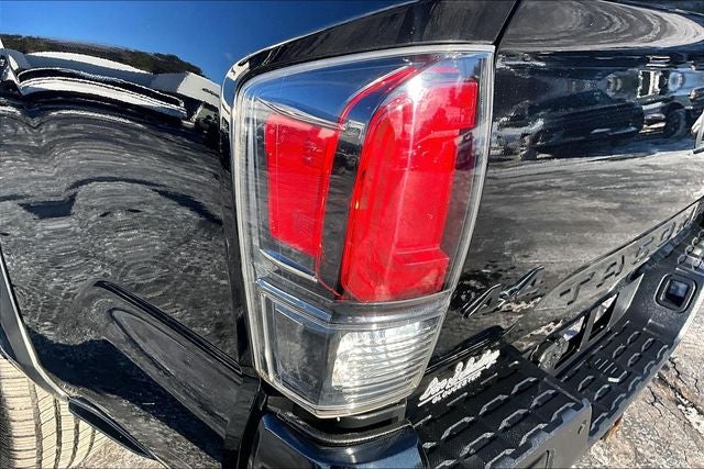 2021 Toyota Tacoma TRD Pro V6