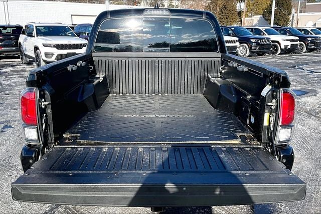 2021 Toyota Tacoma TRD Pro V6