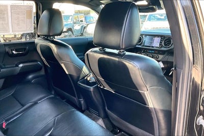 2021 Toyota Tacoma TRD Pro V6