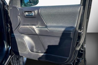 2021 Toyota Tacoma TRD Pro V6