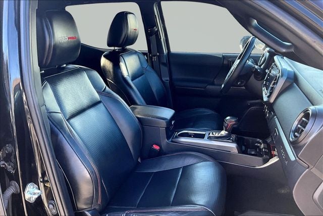 2021 Toyota Tacoma TRD Pro V6