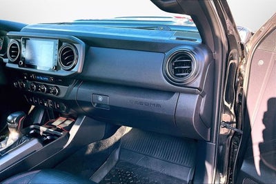 2021 Toyota Tacoma TRD Pro V6