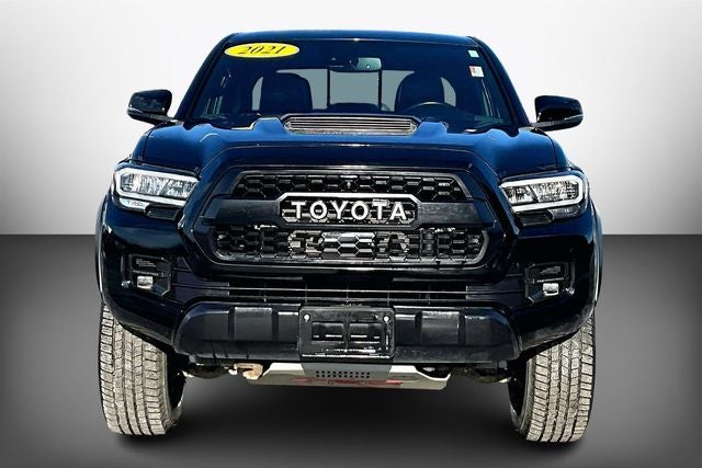 2021 Toyota Tacoma TRD Pro V6