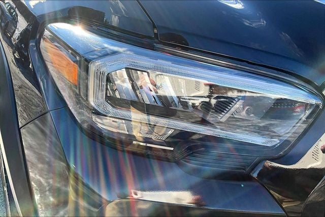 2021 Toyota Tacoma TRD Pro V6