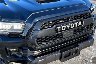 2021 Toyota Tacoma TRD Pro V6