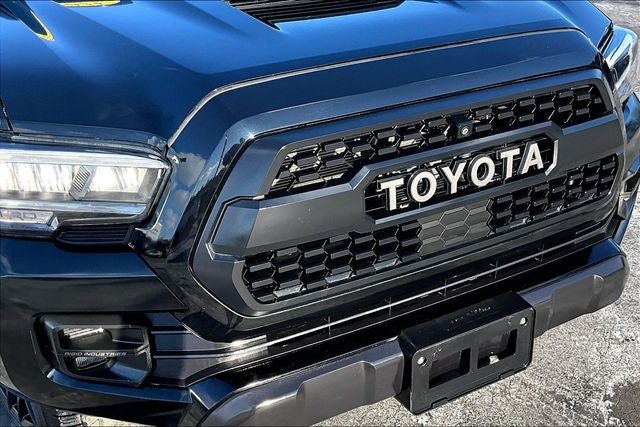 2021 Toyota Tacoma TRD Pro V6