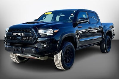 2021 Toyota Tacoma TRD Pro V6