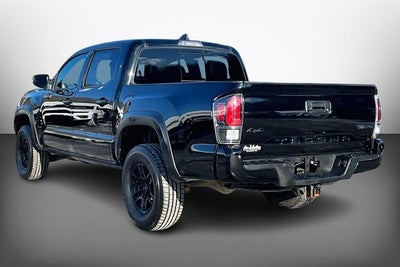 2021 Toyota Tacoma TRD Pro V6