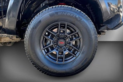 2021 Toyota Tacoma TRD Pro V6