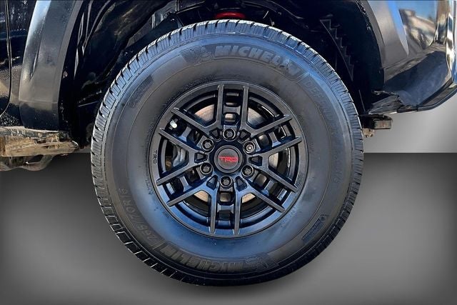 2021 Toyota Tacoma TRD Pro V6