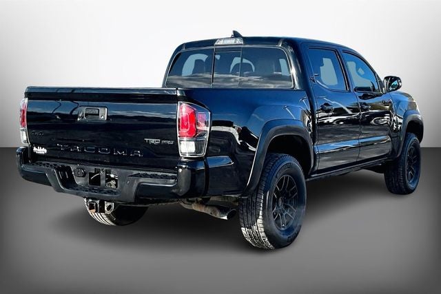 2021 Toyota Tacoma TRD Pro V6