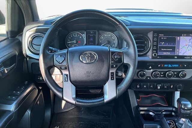 2021 Toyota Tacoma TRD Pro V6