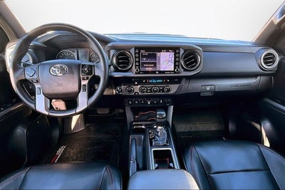 2021 Toyota Tacoma TRD Pro V6