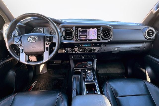 2021 Toyota Tacoma TRD Pro V6