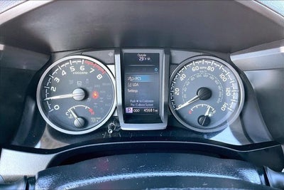 2021 Toyota Tacoma TRD Pro V6