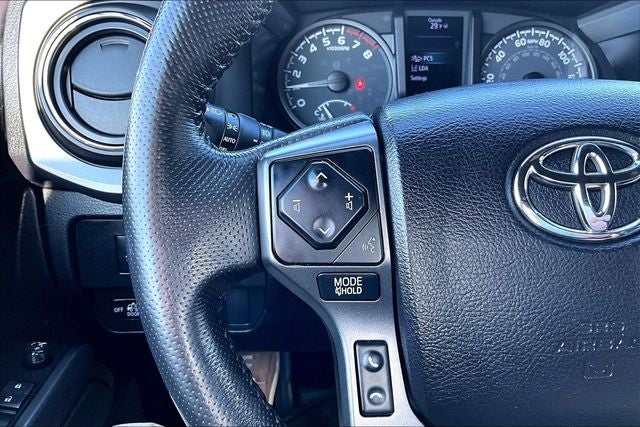 2021 Toyota Tacoma TRD Pro V6