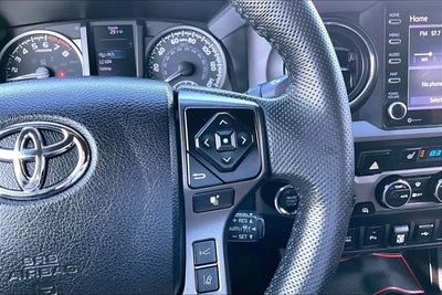 2021 Toyota Tacoma TRD Pro V6