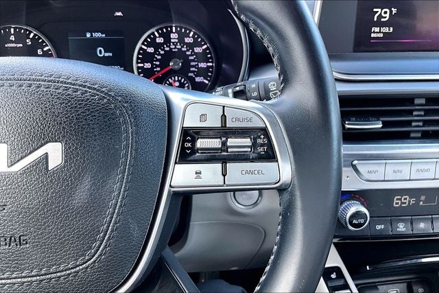 2022 Kia Telluride S
