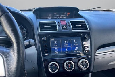 2017 Subaru Forester 2.5i Limited
