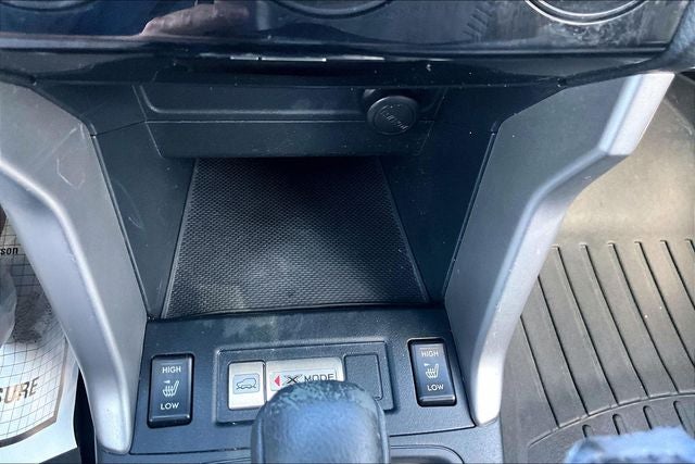 2017 Subaru Forester 2.5i Limited