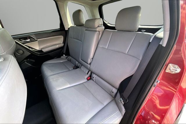 2017 Subaru Forester 2.5i Limited