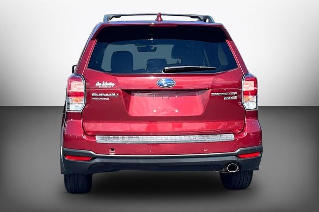 2017 Subaru Forester 2.5i Limited