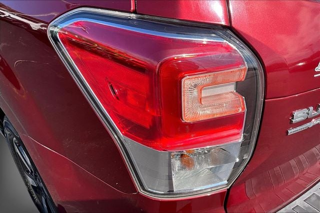 2017 Subaru Forester 2.5i Limited