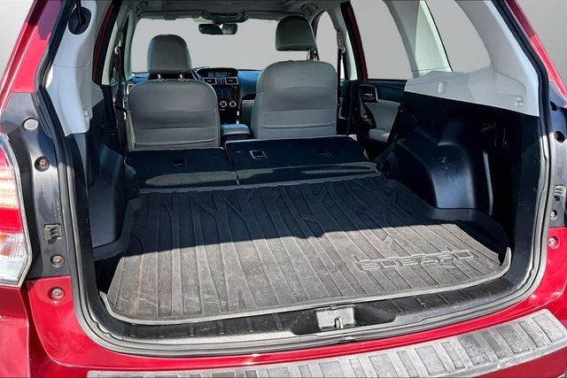 2017 Subaru Forester 2.5i Limited