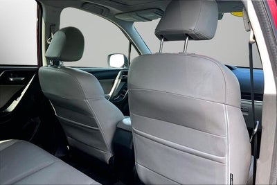 2017 Subaru Forester 2.5i Limited