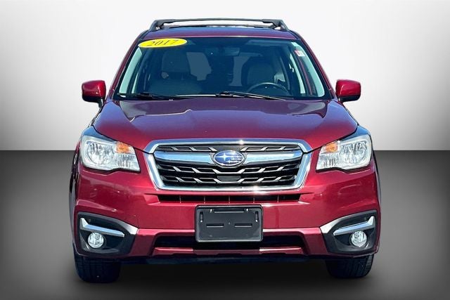2017 Subaru Forester 2.5i Limited