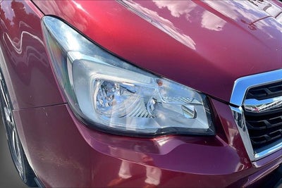 2017 Subaru Forester 2.5i Limited